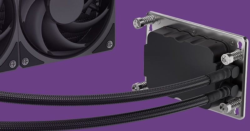 Threadripperシリーズのための高性能クーラー