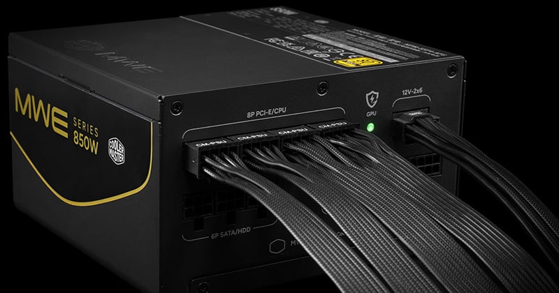 グラフィックボードを保護する「GPU Shield インテリジェント電流管理」機能を搭載