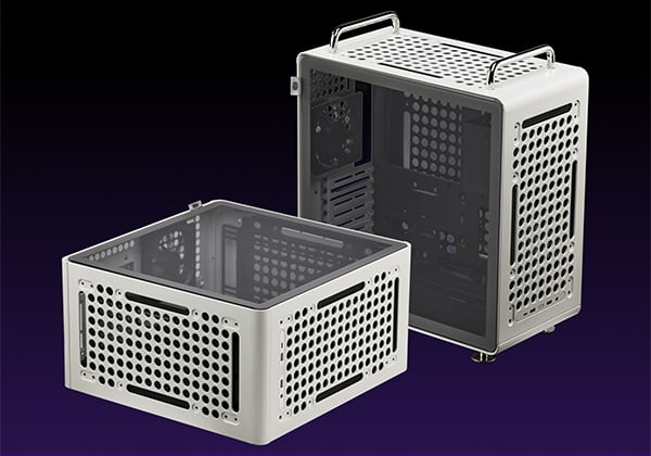 洗練された幾何学的なデザイン