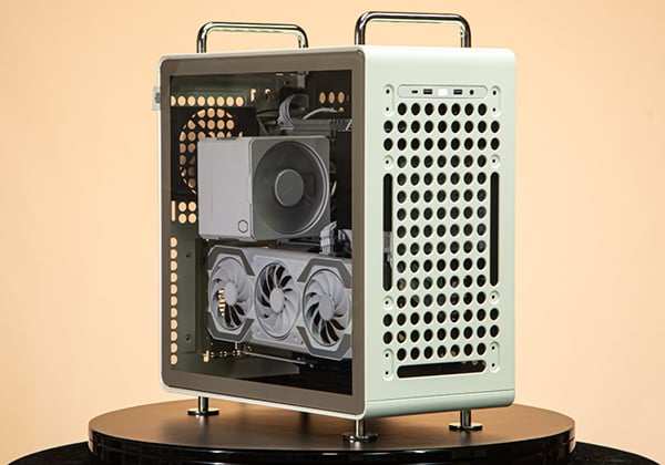 豊富なカスマイズオプション