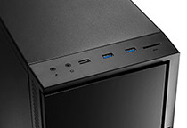 USB 3.0ポート、SDカードリーダーを搭載