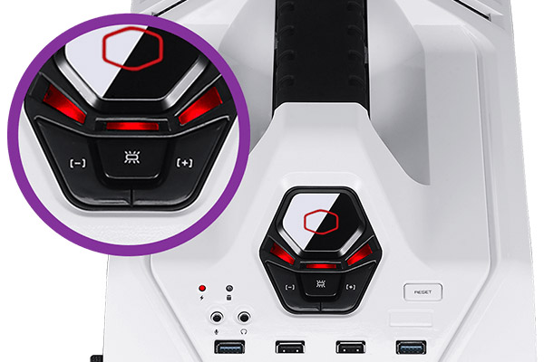 Stryker SE | Cooler Master フルタワー型PCケース | 株式会社アスク Stryker SE | Cooler Master フルタワー型PCケース | 株式会社アスク