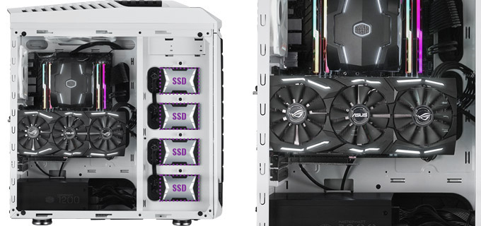Cooler Master、フルタワーとミドルタワーのPCケース - 価格.com