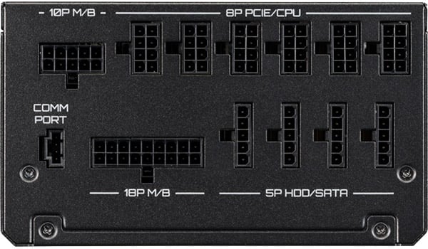 ATX 3.0に準拠、PCI Express 5.0に対応