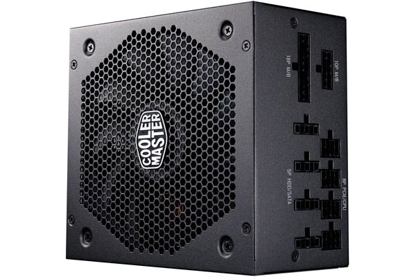 CoolerMaster V650 セミプラグイン電源