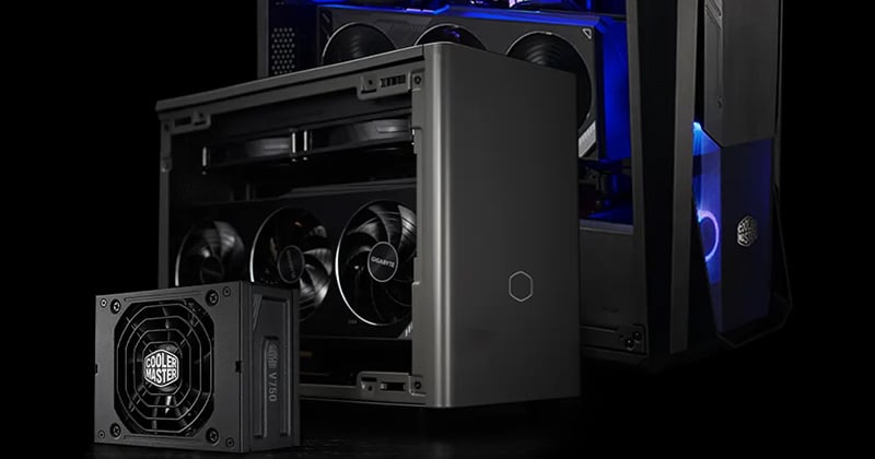 小型PCに最適なSFXフォームファクター
