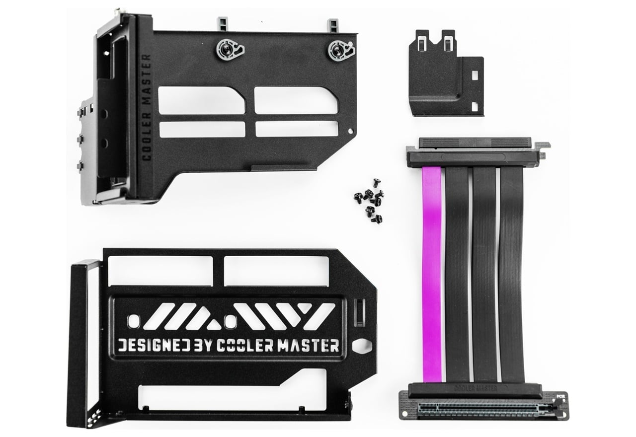 Vertical Graphics Card Holder Kit V3 | Cooler Master グラフィックボードマウンター