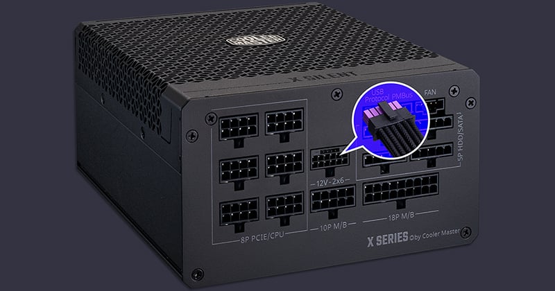 ATX 3.1に準拠、PCI Express 5.1に対応