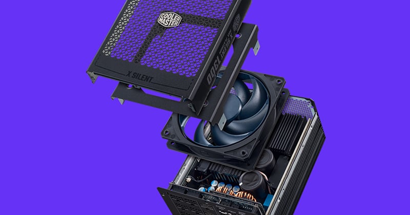 1300W出力に対応した「X Silent MAX Platinum 1300」