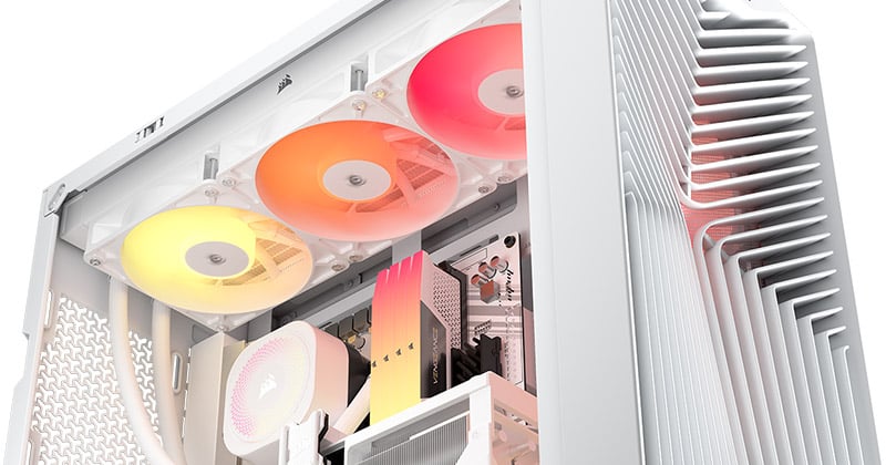 優れた冷却力を実現