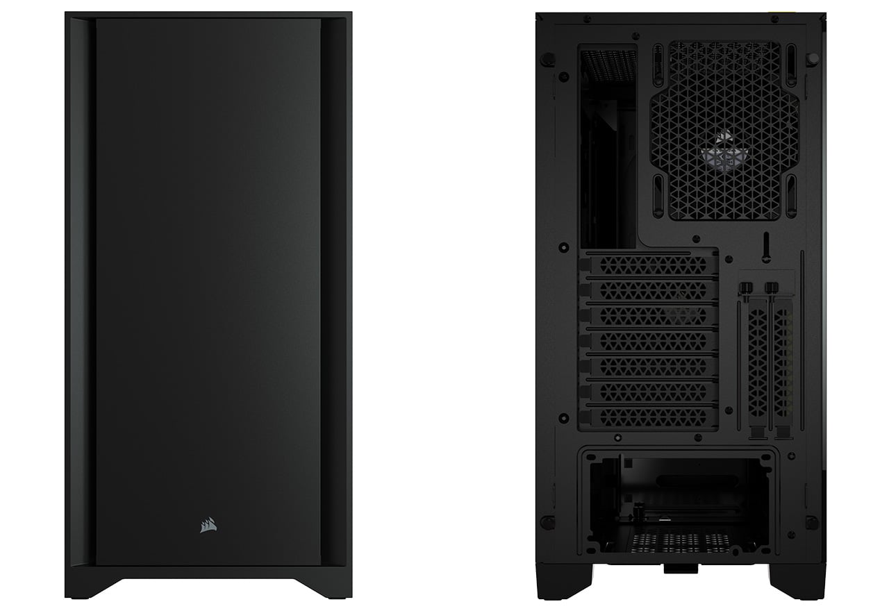 Corsair 4000D Tempered Glass PCケース