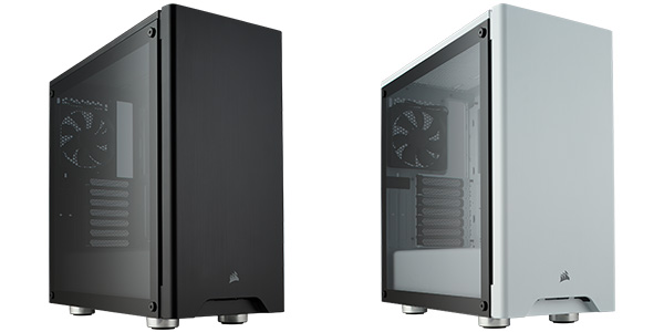 Corsair Carbide 275R Tempered Glass