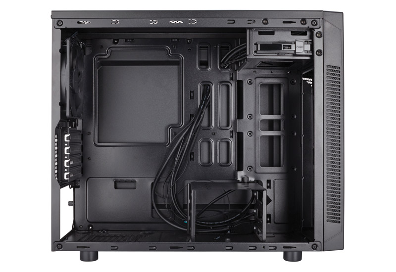 Carbide r Corsair ミドルタワー型pcケース 株式会社アスク