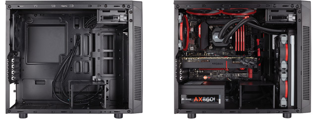 Carbide r Corsair ミドルタワー型pcケース 株式会社アスク