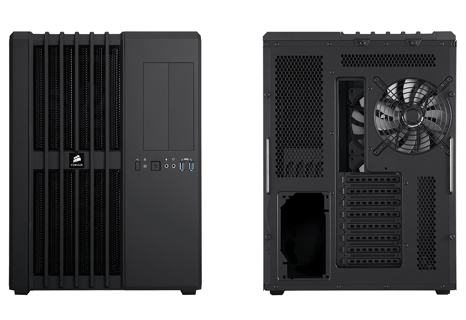 Corsair air540Carbide Series™ゲーミングPC