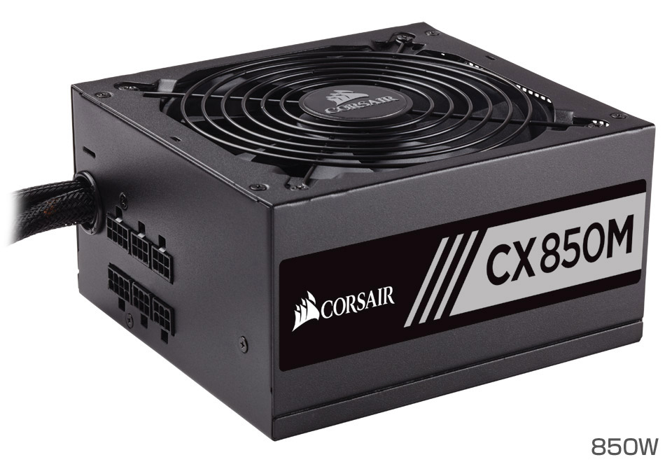 CXMシリーズ | CORSAIR 電源ユニット | 株式会社アスク