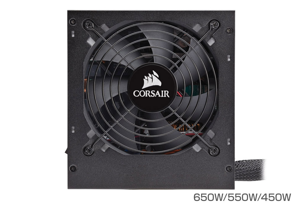 CXMシリーズ | CORSAIR 電源ユニット | 株式会社アスク