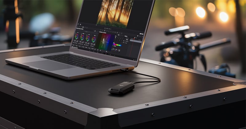 IP55準拠の防塵防滴設計と軽量ボディ