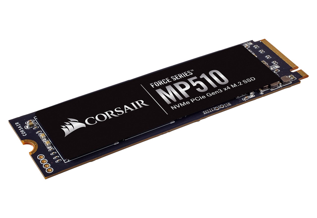 Force MP510シリーズ | CORSAIR M.2 SSD |