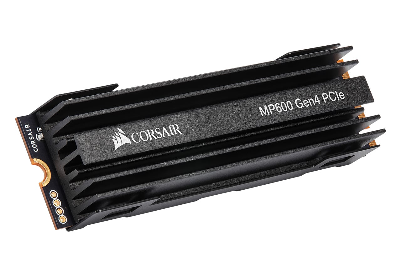 Force MP600シリーズ | CORSAIR M.2 SSD | 株式会社アスク