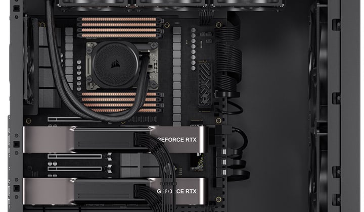 サーバーグレードの拡張性