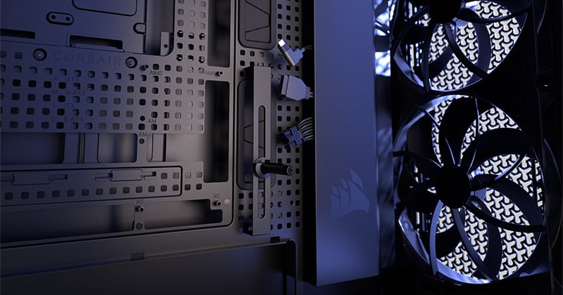 高い静音性と信頼性を実現