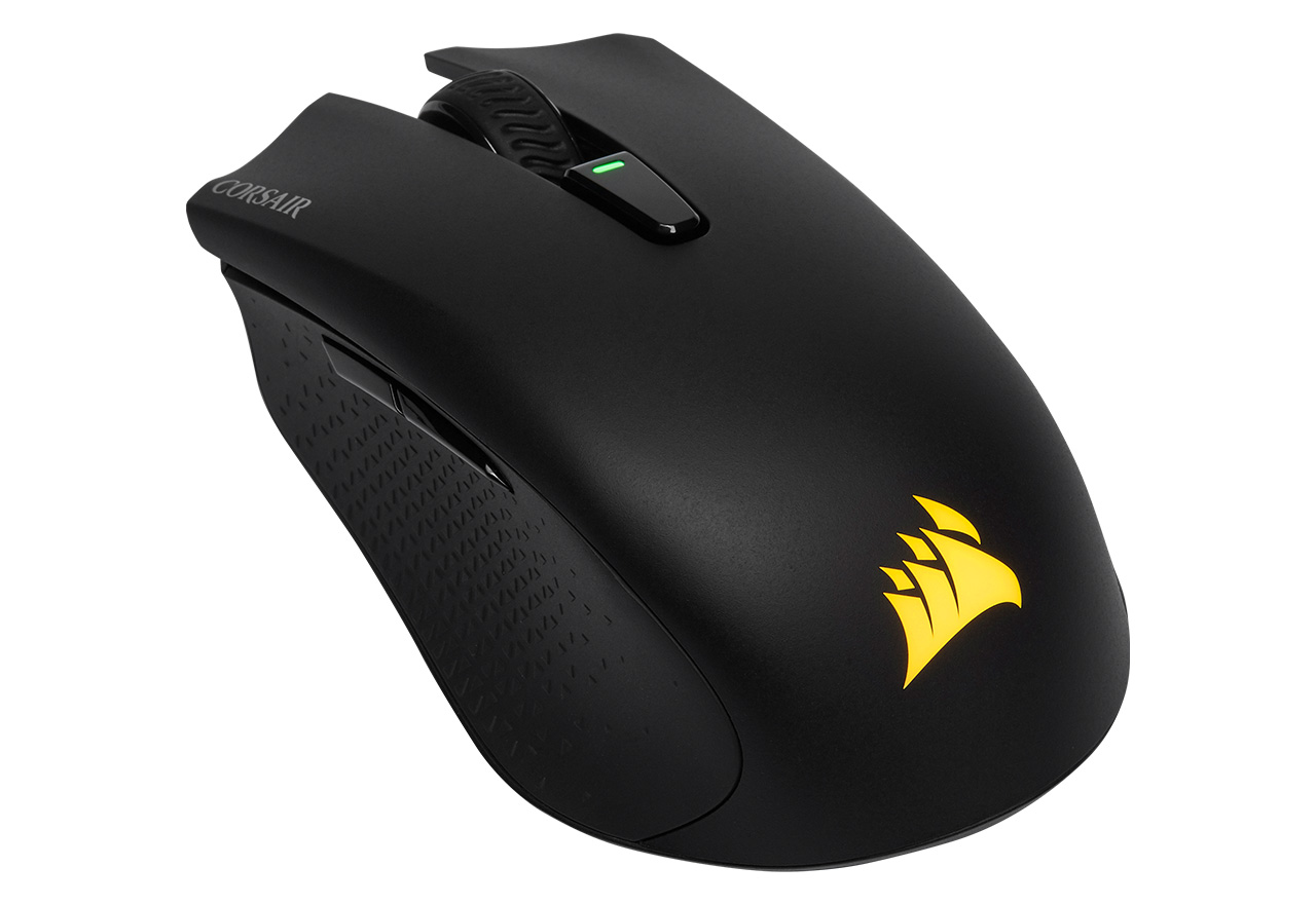 HARPOON RGB WIRELESS | CORSAIR ゲーミングマウス | 株式会社アスク