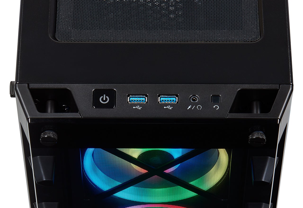 iCUE 465X RGBシリーズ | CORSAIR ミドルタワー型PCケース | 株式会社