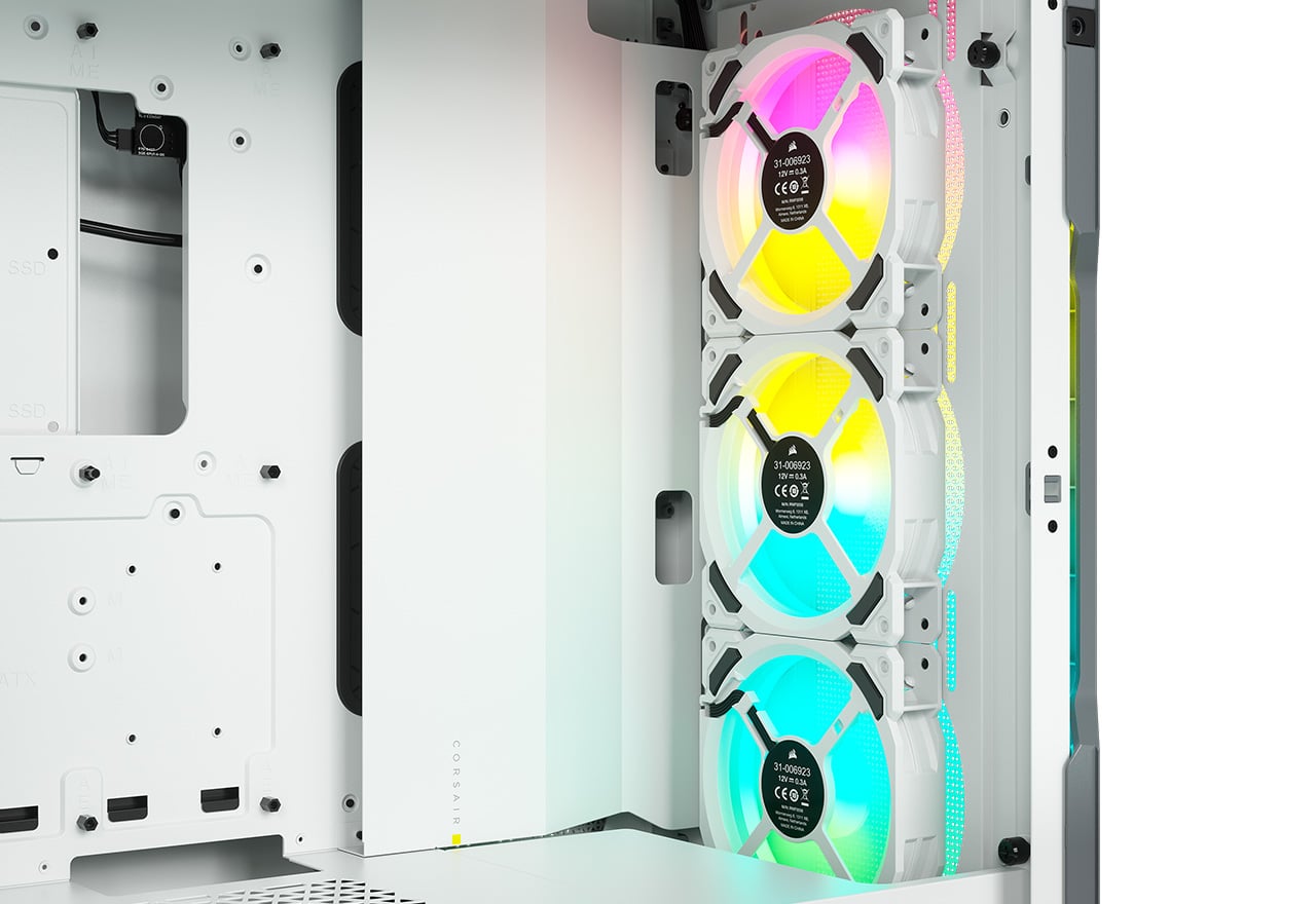 iCUE 5000T RGBシリーズ | CORSAIR ミドルタワー型PCケース | 株式会社