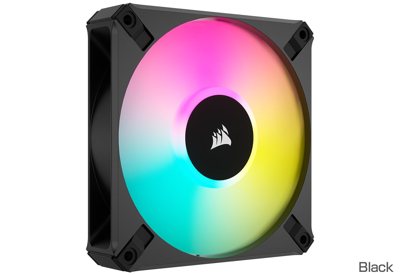 iCUE AF RGB ELITEシリーズ | CORSAIR ファン | 株式会社アスク