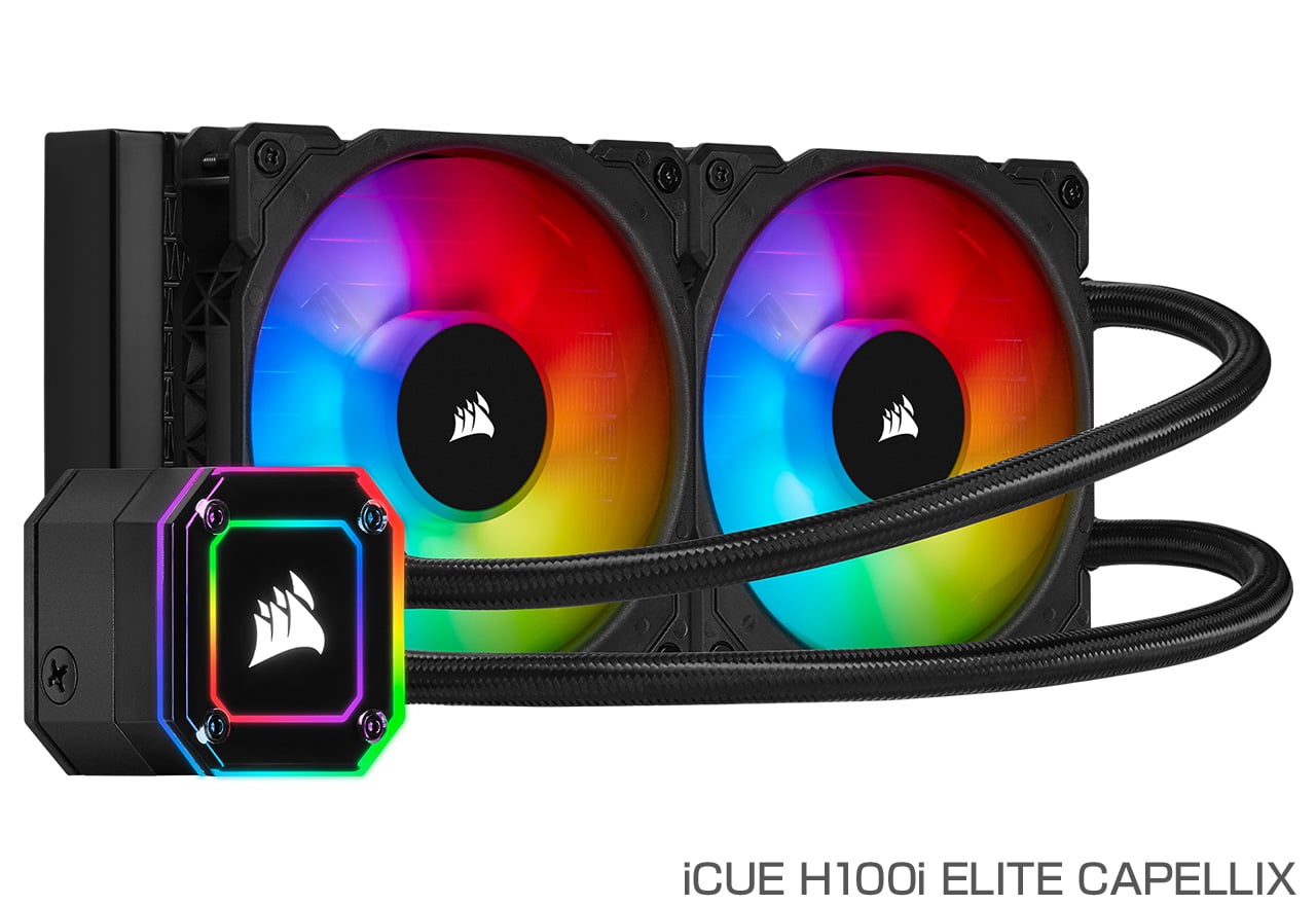 Corsair iCUE H115i ELITE CAPELLIX