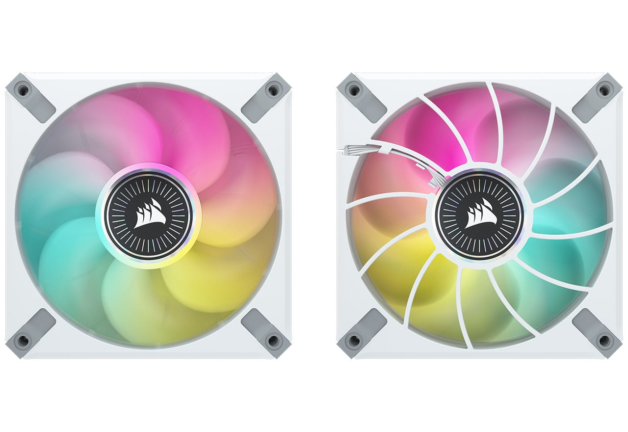 iCUE ML RGB ELITEシリーズ | CORSAIR ファン | 株式会社アスク