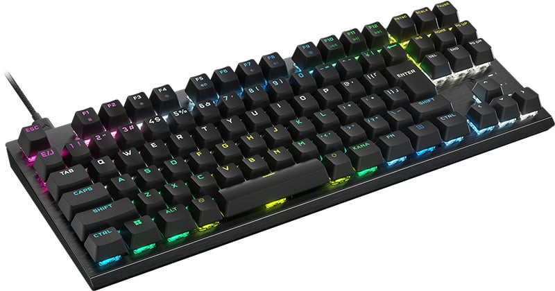 Corsair k60 pro tkl