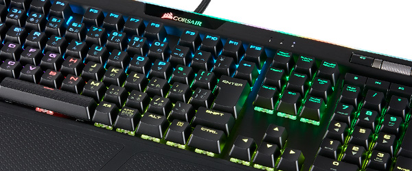 K95 RGB PLATINUMシリーズ | CORSAIR ゲーミングデバイス キーボード