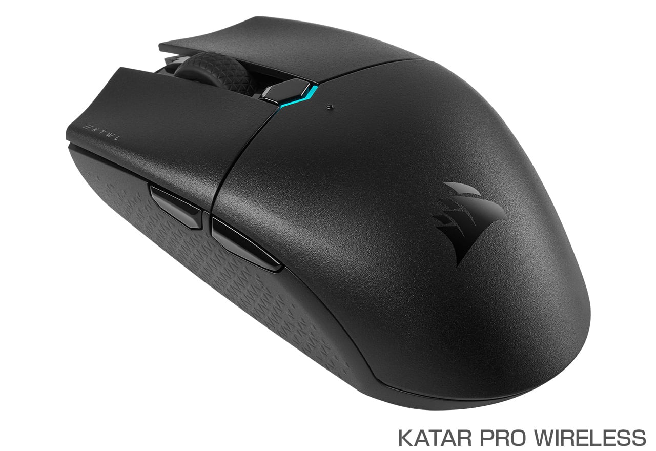 Katar Proシリーズ Corsair ゲーミングマウス 株式会社アスク