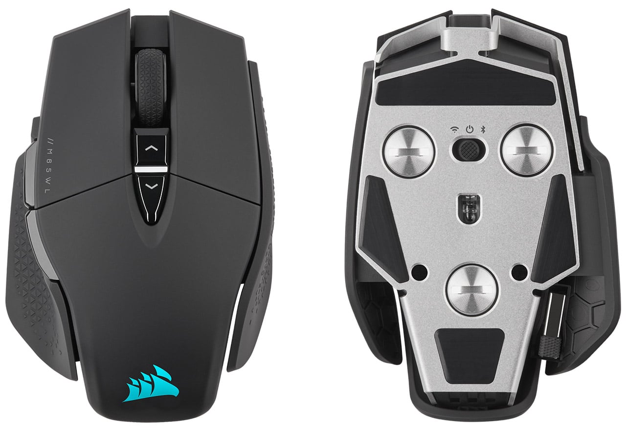 M65 RGB ULTRA Wirelessシリーズ | CORSAIR ゲーミングマウス | 株式