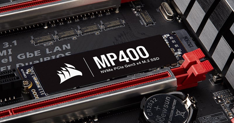 MP400シリーズ | CORSAIR M.2 SSD | 株式会社アスク