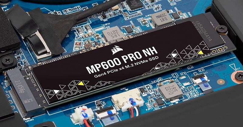 MP600 PRO NHシリーズ | CORSAIR M.2 SSD | 株式会社アスク