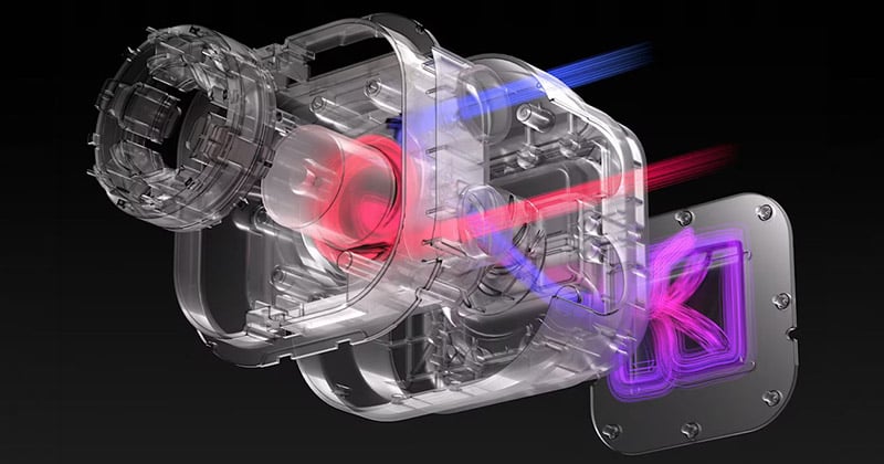FlowDrive 2ポンプを搭載