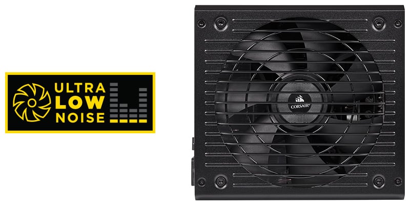 Corsair RM750 2019 750W フルモジュラータイプ電源ユニット｜CP