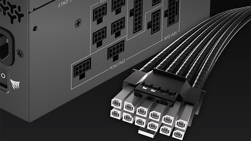 ATX 3.1に準拠、PCI Express 5.1に対応