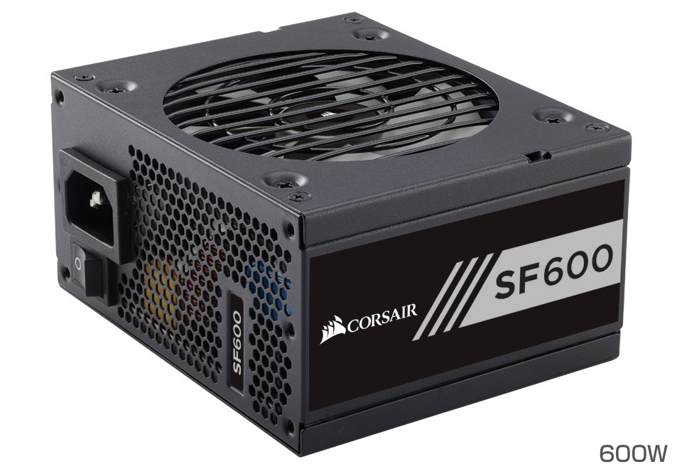 Corsair SF850L ATX3.0 対応 850W SFX規格 PC電源ユニット CP-9020245-JP 