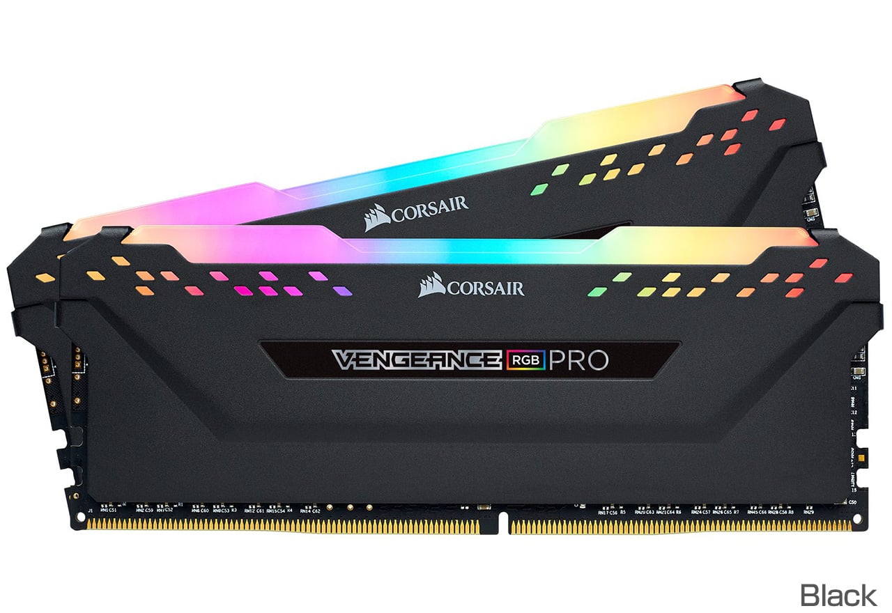 ugyldig beslag Forstyrre VENGEANCE RGB PROシリーズ | CORSAIR メモリ | 株式会社アスク