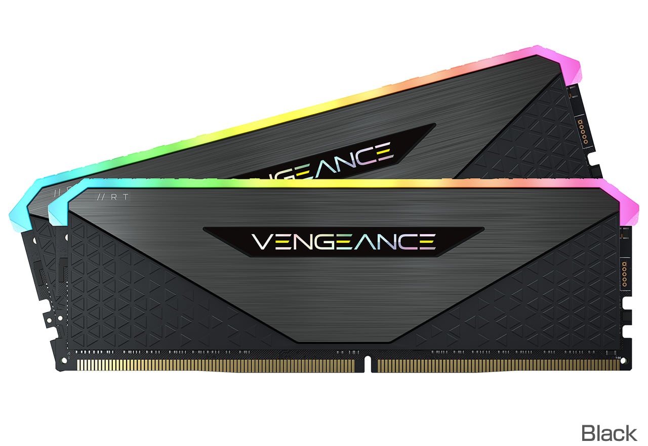 VENGEANCE RGB RTシリーズ | CORSAIR メモリ | 株式会社アスク