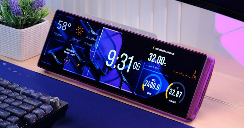 高解像度で鮮やかな映像体験