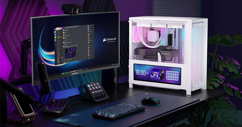 マグネット内蔵で様々な場所に取り付け可能