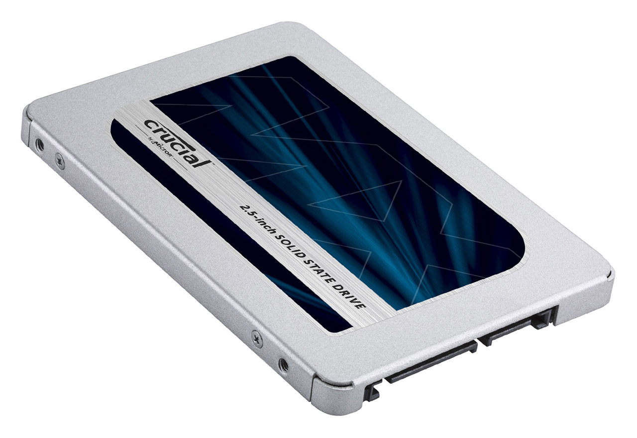 10TB読み込み速度【新品】Crucial SATA SSD MX500 1.0TB