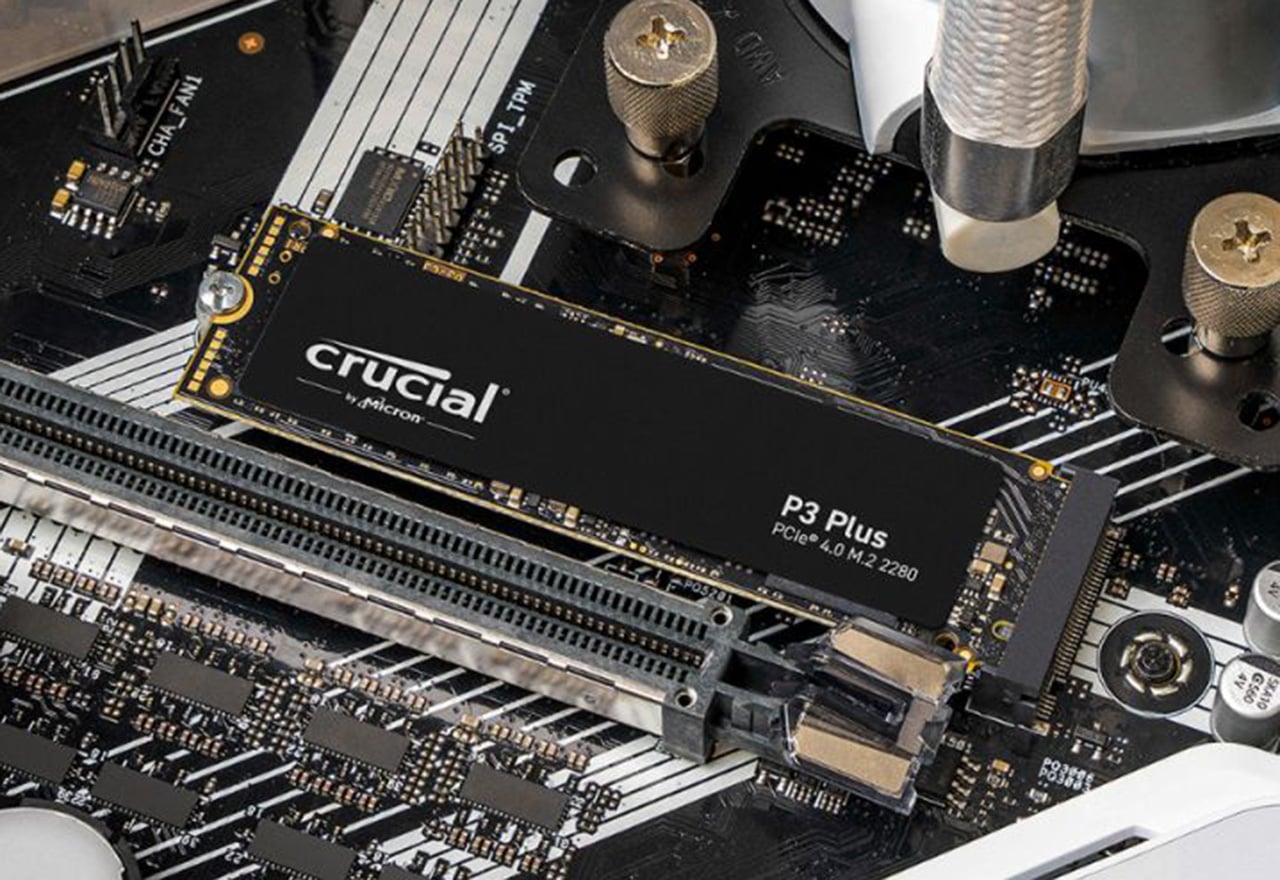 P3 Plusシリーズ | Crucial M.2 SSD | 株式会社アスク