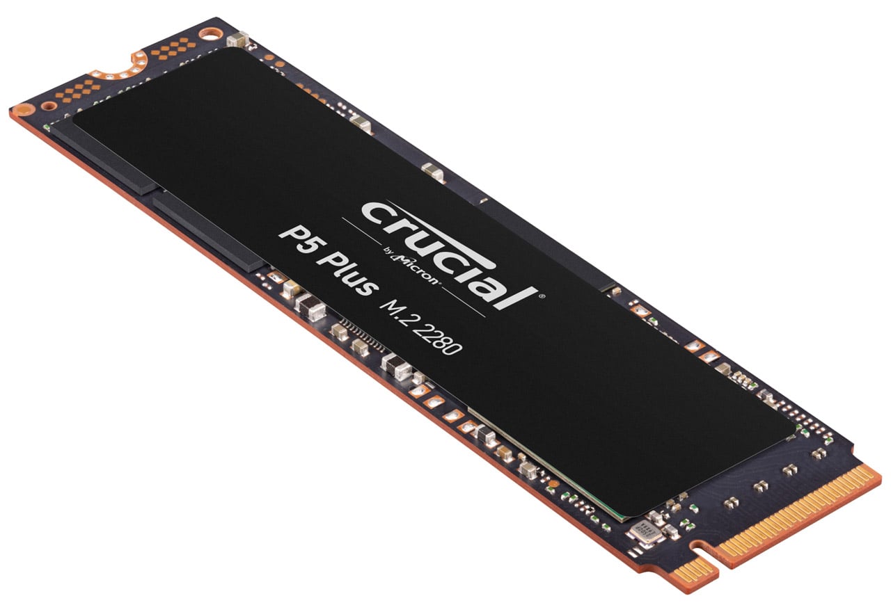 Crucial P5 Plus Gaming SSD 1000GB