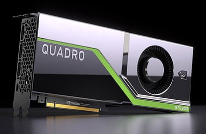 Quadro RTX 8000